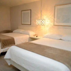 Hotel Le Reve Pasadena 2* Номер Делюкс с различными типами кроватей фото 6