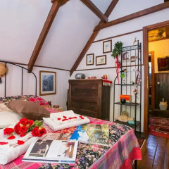 Отель Argegno Chalet Скиньяно интерьер отеля