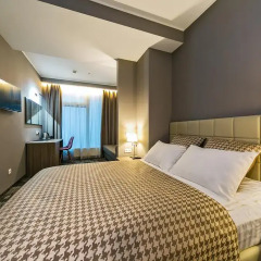 Мини-Отель Панорама Сити 3* Номер Комфорт с разными типами кроватей фото 15