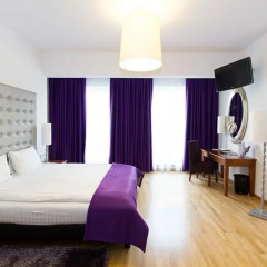 Отель Don Prestige Residence 4* Стандартный номер фото 8