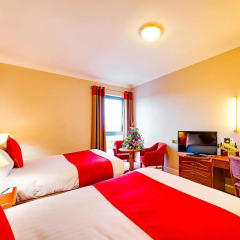 Great National South Court Hotel 3* Стандартный номер с различными типами кроватей фото 4