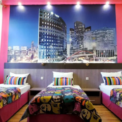 Hotel Zvezdnyi детские мероприятия фото 2