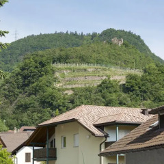 Отель Residence Kreuzwegerhof Наллес балкон