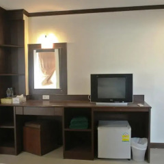 Sharaya Patong Hotel 3* Стандартный номер с различными типами кроватей фото 2