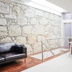 Отель House Cedofeita интерьер отеля