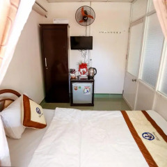 Отель Ngo Homestay 3* Стандартный номер фото 3