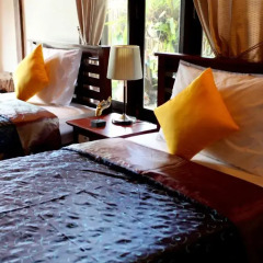Отель Ao Nang Home Stay в номере