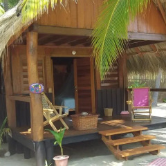 Отель Bungalows Tree Tops 5* Вилла с различными типами кроватей фото 6