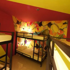 Everyday Bangkok Hostel Кровать в женском общем номере фото 2