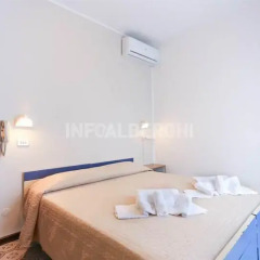 Hotel Fucsia 2* Стандартный номер с двуспальной кроватью фото 5