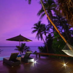 Отель Yasawa Island Resort & Spa бассейн фото 3