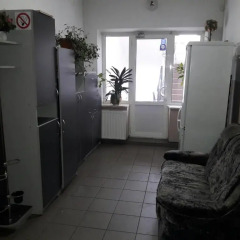 Hostel Lubin Кровать в общем номере