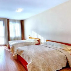 Bella Vista Family Hotel комната для гостей фото 4