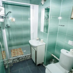 A Boutique Hotel Стандартный номер с разными типами кроватей фото 7
