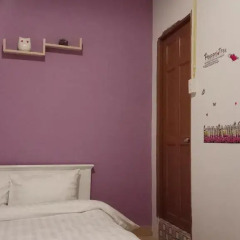 Panda's House Hostel Стандартный номер фото 2