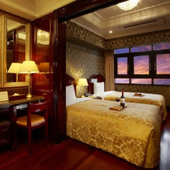 Отель Gangnam Artnouveau City 3* Стандартный номер с различными типами кроватей фото 5