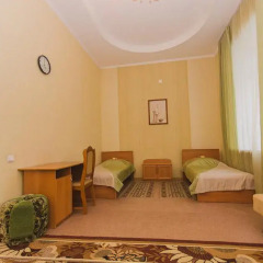 Гостиница Русь Номер Эконом с разными типами кроватей фото 9
