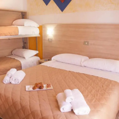 Hotel Costazzurra 3* Стандартный номер фото 12