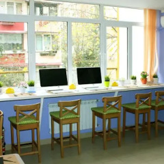 Yozh Hostel Сочи питание