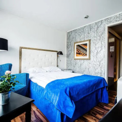 Отель Clarion Collection Hotel Grand Olav Норвегия, Тронхейм - отзывы, цены и фото номеров - забронировать отель Clarion Collection Hotel Grand Olav онлайн комната для гостей фото 5