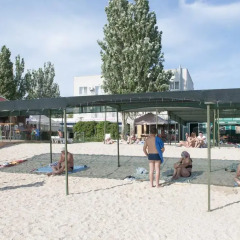Hotel Naberzhnyi спортивное сооружение