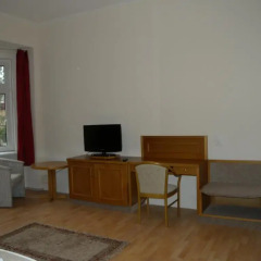 Hostel Goslar Стандартный номер с двуспальной кроватью