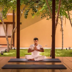 Отель Jetwing Ayurveda Pavilions фитнесс-зал фото 3