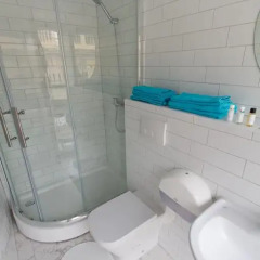 Mini Hotel Nevskaya Panorama Стандартный номер разные типы кроватей фото 33
