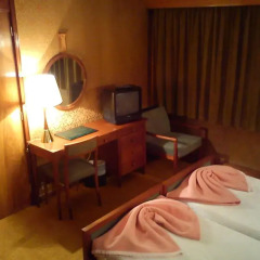 Hotel Miradouro 2* Стандартный номер фото 3