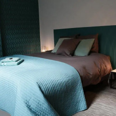 Отель B&B The Street Lodge комната для гостей фото 3