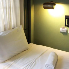 Niras Bankoc Cultural Hostel Кровать в общем номере с двухъярусной кроватью фото 8