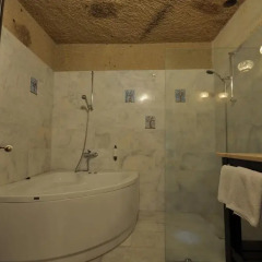 Dreams Cave Hotel Турция, Ургуп - отзывы, цены и фото номеров - забронировать отель Dreams Cave Hotel онлайн ванная