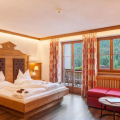 Отель Alphotel Tyrol 4* Номер Комфорт фото 4
