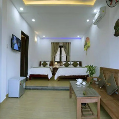 Отель Smart Garden Homestay 3* Стандартный номер с различными типами кроватей фото 9