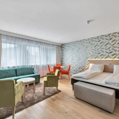 Thon Hotel Polar 3* Номер Эконом с различными типами кроватей фото 2