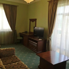 Гостиница Баунти 3* Апартаменты разные типы кроватей фото 5