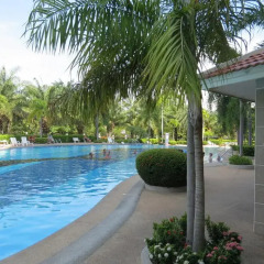 Отель View Talay 1B Apartments Таиланд, Паттайя - отзывы, цены и фото номеров - забронировать отель View Talay 1B Apartments онлайн бассейн фото 3