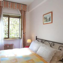 Отель B&B The Condottieri 3* Стандартный номер с различными типами кроватей фото 9