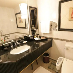 Lotte Legend Hotel Saigon 5* Номер Делюкс с различными типами кроватей фото 8