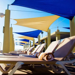 Отель Crown Paradise Club Cancun - Все включено фитнесс-зал
