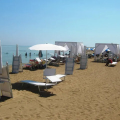 Racar Hotel & Resort Лечче пляж