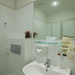 Palais Hotel Pertschy 4* Стандартный номер фото 2