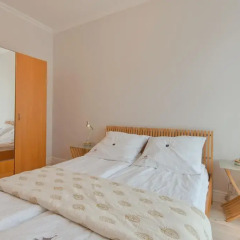 Апартаменты Imperial Apartments - Galeria Сопот комната для гостей фото 4