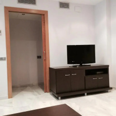 Отель Aparthotel del Golf 3* Апартаменты с различными типами кроватей фото 11