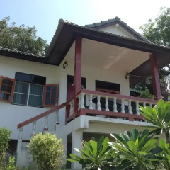 Отель Family Tanote Bay Resort 3* Улучшенный номер с различными типами кроватей фото 3