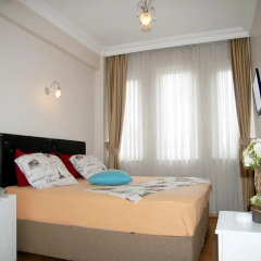 Kadikoy Port Hotel 3* Улучшенный номер с различными типами кроватей фото 28