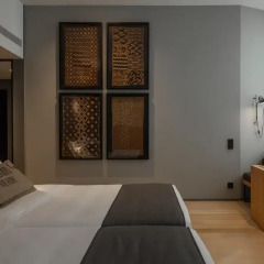 Descobertas Boutique Hotel 4* Стандартный номер фото 4