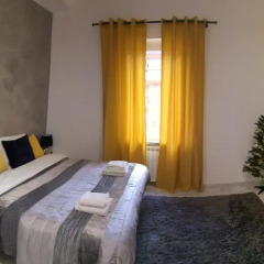 Апартаменты Rampa Brancaleone Apartment комната для гостей фото 3