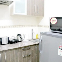Апартаменты Olive Service Apartments - Green Park в номере