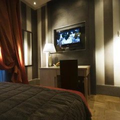Hotel Morgana Рим удобства в номере фото 2